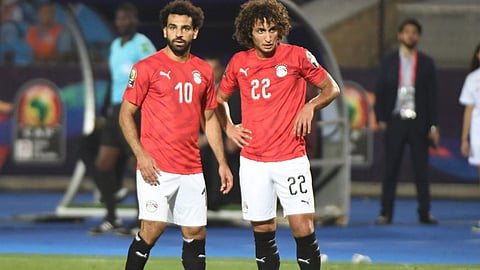 جناح لاريسا: صلاح أفضل من ميسي ورونالدو لهذا السبب
