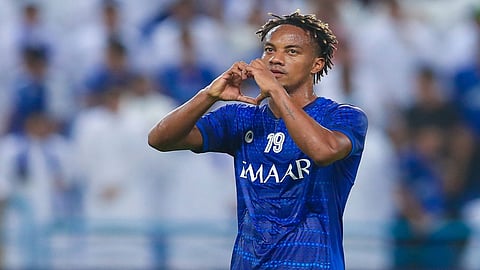 كاريلو: مباراة دولية.. وجورجي جيسوس وراء انتقالي إلى الهلال