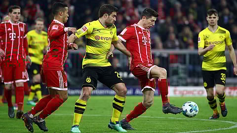 توقّعات بتمديد تلقائي لعقود لاعبي الدوري الألماني بسبب كورونا