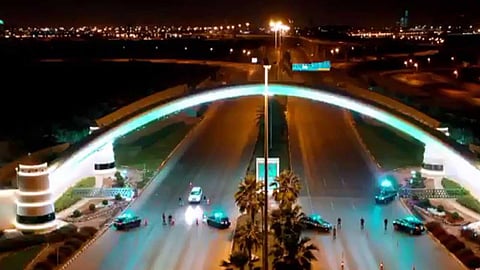 شاهد.. رسالة «أمن الدولة» للمواطنين والمقيمين بشأن منع التجول