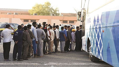 تطورات جديدة في قضية الاتجار بالبشر وجلب عمالة سائبة بالكويت