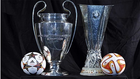 «يويفا» يدرس استكمال «تشامبيونزليج» و«يوروباليج» في أغسطس المقبل