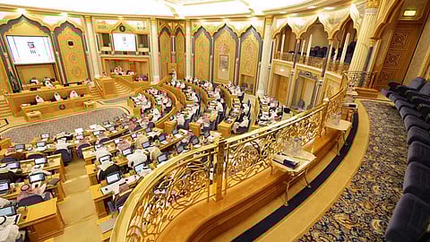 بمشاركة رؤساء اللجان المتخصصة.. «الشورى» تواصل عقد اجتماعاتها «عن بعد»