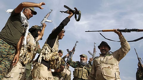 الميليشيات الموالية لتركيا تقتل وتنهب ممتلكات العشائر في رأس العين السورية