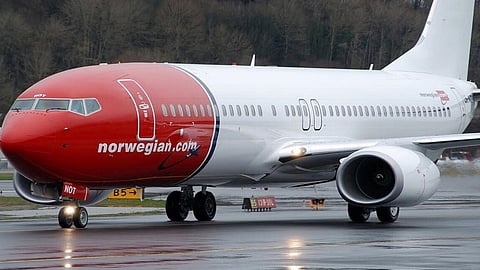 إفلاس 4 شركات تابعة للخطوط النرويجية تعمل في الدنمارك والسويد