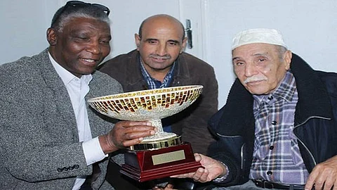 وفاة التونسي نور الدين ديوه نجم الترجي السابق بعد صراع مع المرض