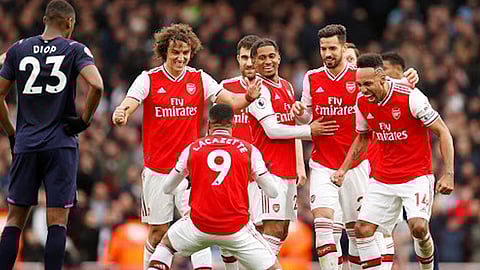 تشيلسي يزاحم برشلونة على هداف المدفعجية