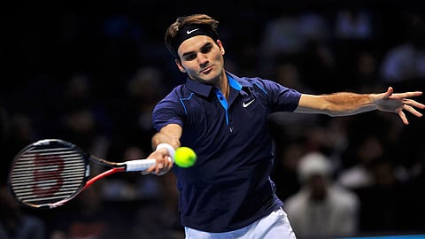 فيدرر يقترح ضم رابطتي التنس للرجال والنساء