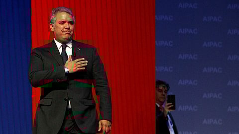 الرئيس الكولومبي يرفض عودة الدوري بدون جماهير