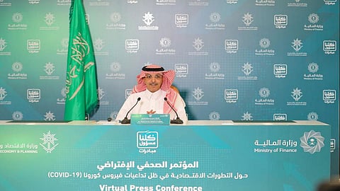 وزير المالية: توجيهات القيادة واضحة بدفع مستحقات القطاع الخاص في وقتها