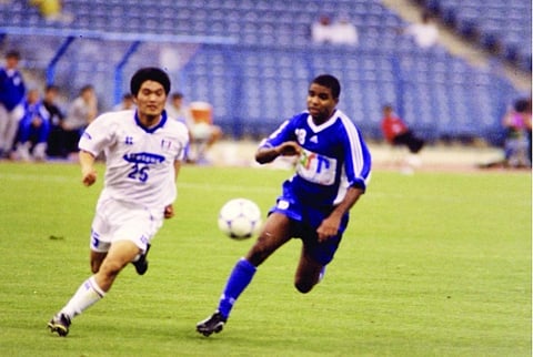 ريكاردو يستعيد ذكريات الـ«هاتريك» التاريخي.. ويكشف كواليس انتقاله للهلال