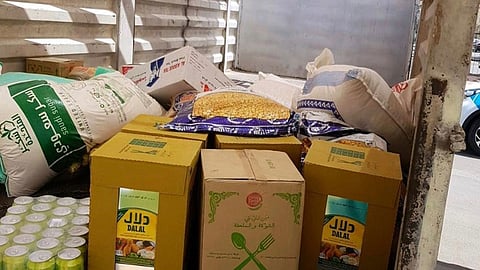 إغلاق مركز تموينات مخالف بالعاصمة المقدسة.. وتطبيق الجزاءات ضد المتورطين