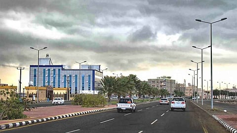 هزة أرضية شرق القنفذة بلغت درجتها 2.7 درجة بمقياس ريختر