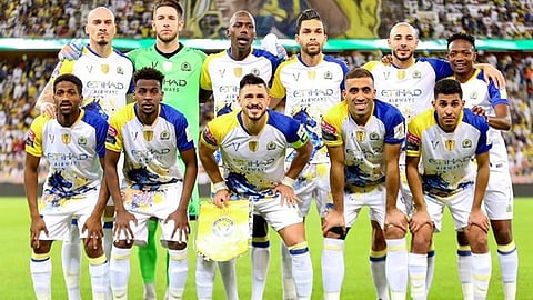 نجم النصر يكشف حقيقة إصابته بفيروس كورونا