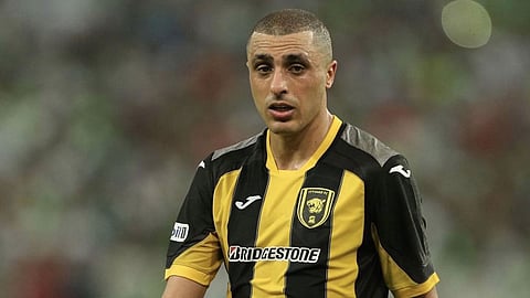 العكايشي: 16 لاعبًا وراء سقوط الاتحاد