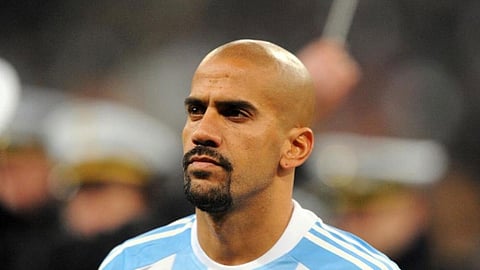 فيرون يتوقع تولي سيميوني تدريب المنتخب الأرجنتيني