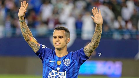نجم الهلال مطلوب في الدوري التركي الموسم المقبل
