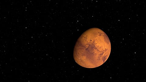 "تيانون-1".. الصين تعلن اسم أول بعثة لاستكشاف المريخ