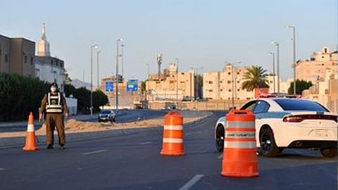 بالصور.. التزام المواطنين والمقيمين في العاصمة المقدسة بمنع التجول أول أيام رمضان