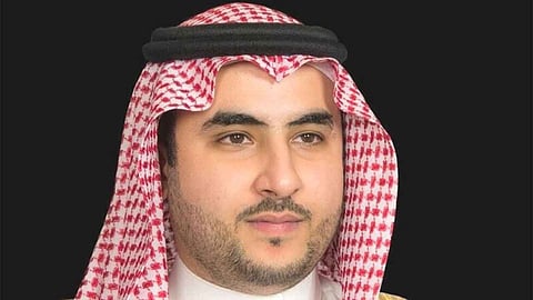 خالد بن سلمان يهنئ القيادة بشهر رمضان
