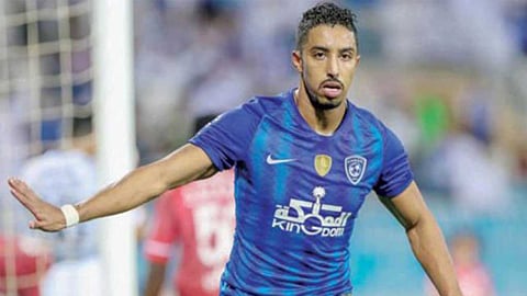 هل يرحل سالم الدوسري عن الهلال بسبب لاعب طرابزون سبور التركي؟