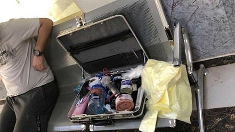 ضبط حلاق تركي يتجول على المنازل.. وسط تحذيرات من نشر "الكورونا"