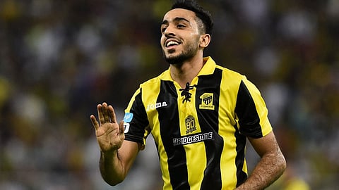 الأهلي المصري يحسم موقفه من عودة «كهربا» إلى الدوري السعودي