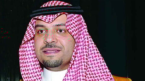 أمير الحدود الشمالية يدشن الحملة الإلكترونية «لتفريج كربة» لرعاية السجناء