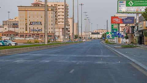 استمرار منع التجول الكامل في حيَّيْ قربان وبني ظفر بالمدينة المنورة