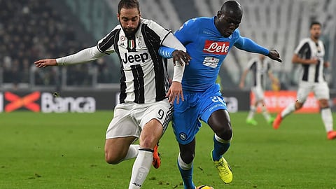 نيوكاسل يزاحم سان جيرمان على صفقة نارية