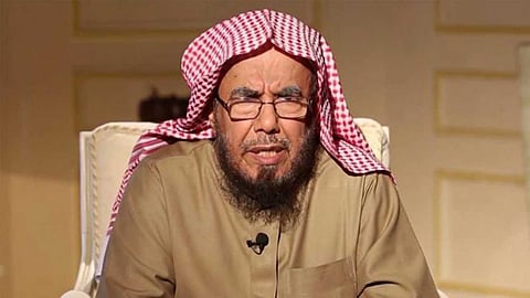 بالفيديو.. الشيخ المطلق: بخاخ ضيق التنفس يستثنى من المفطرات