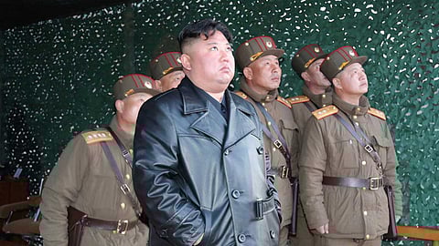 لأول مرة.. كوريا الجنوبية تتحدث عن مكان كيم جونج أون