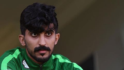 نجم الاتفاق يقرر التنازل عن نصف راتبه بسبب كورونا