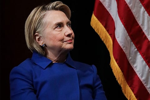 هيلاري كلينتون لـ"جو بايدن": أؤيدك رئيسًا للولايات المتحدة الأمريكية