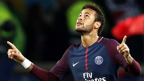 1.4 مليون يورو تكلفة مباراة نيمار مع سان جيرمان