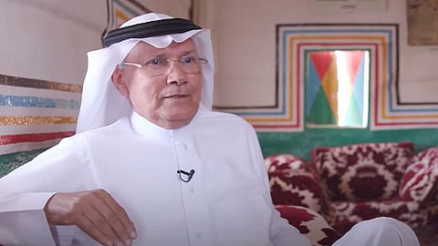 فيديو.. محمد آل زلفة يكشف حديث الملك عبدالله عنه.. وموقف إنساني مؤثر