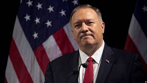 بومبيو: أمريكا لن تسمح لإيران بشراء أسلحة تقليدية بعد فع الحظر