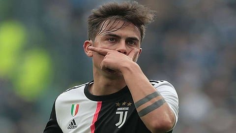 رغم مرور 6 أسابيع.. لاعب يوفنتوس ما زال مصابًا بفيروس كورونا