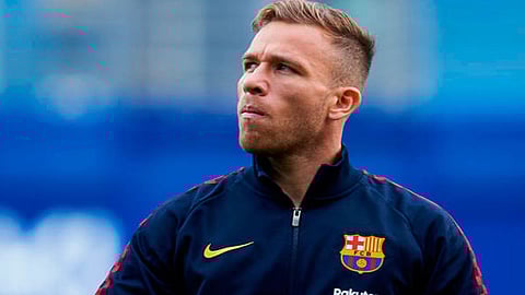 ميلو يرفض يوفنتوس من أجل برشلونة