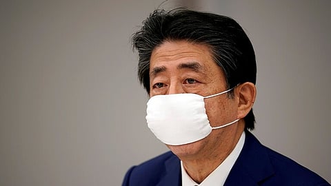 رئيس الحكومة اليابانية: يستحيل إقامة دورة الألعاب الأولمبية قبل احتواء الوباء