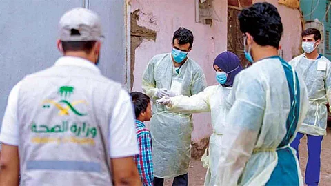 «الصحة»: ماضون في المسح الموسع الخاص بـ«كورونا» بمناطق المملكة كافة