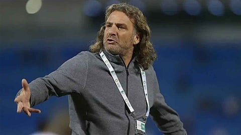 الوحدة يسعى لتأمين كارينيو ضد الإغراءات الروسية والإماراتية