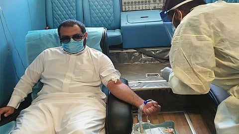 بالصور.. «تخصصي الطائف» يقدم 49 ألف خدمة منزليًا