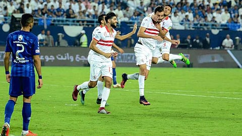 حبس «هارب الزمالك» أربعة أشهر مع النفاذ