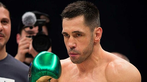 محكمة ألمانية تقضى بسجن بطل العالم في الملاكمة