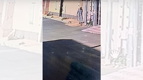 فيديو.. مصادر «عاجل»: مختلس النظر بحائل علل فعلته بالبحث عن منزل أخيه