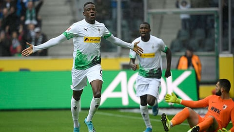 إصابة متوسط ميدان مونشنجلادباخ «أخطر من المتوقع»