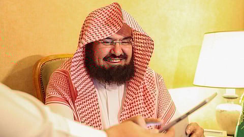 بالصور.. انطلاق منصة «منارة الحرمين» لإتاحة العلم الشرعي لطالبيه