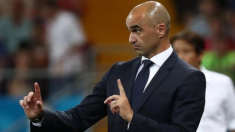 مارتينيز يجدد عقده من المنتخب البلجيكي لمدة عامين