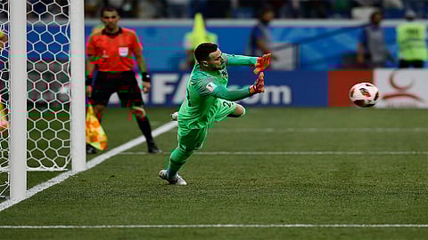 صحيفة كرواتية: وصيف مونديال 2018 في طريقه إلى النصر